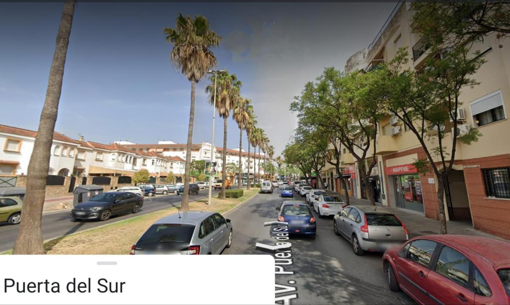 Super Luminoso Y Muy Tranquilo Con 2 Dormitorios Jerez de la Frontera Exterior foto