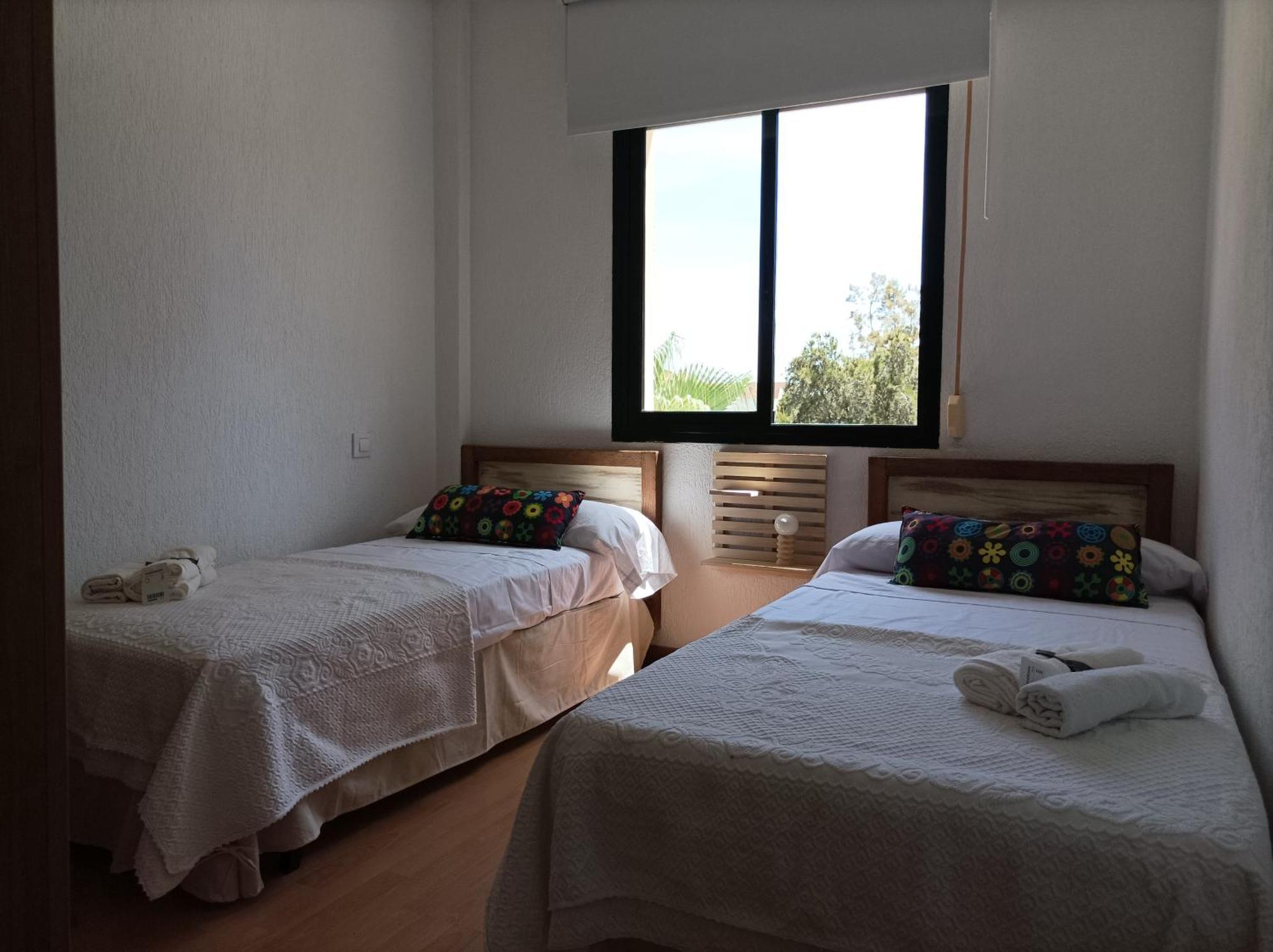 Super Luminoso Y Muy Tranquilo Con 2 Dormitorios Jerez de la Frontera Exterior foto