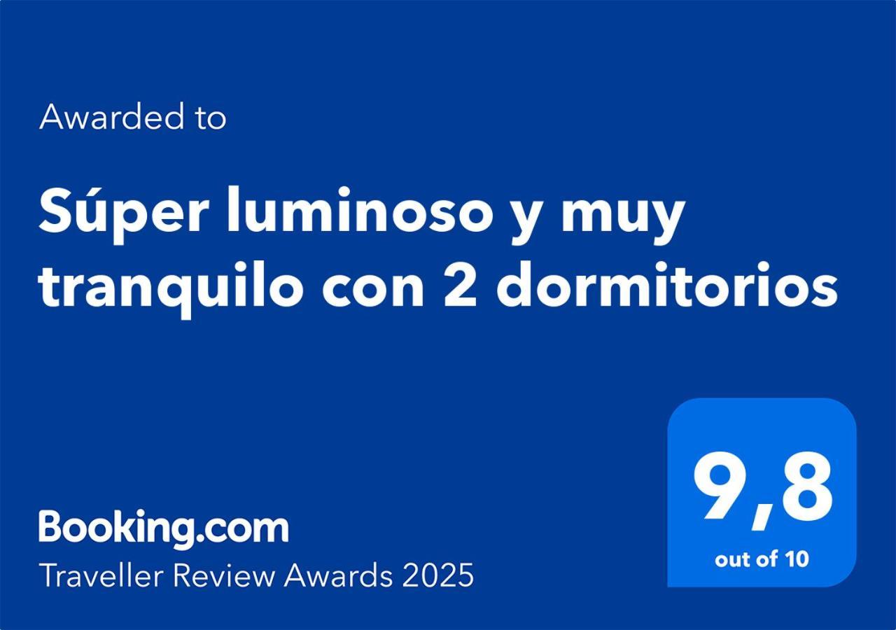 Super Luminoso Y Muy Tranquilo Con 2 Dormitorios Jerez de la Frontera Exterior foto